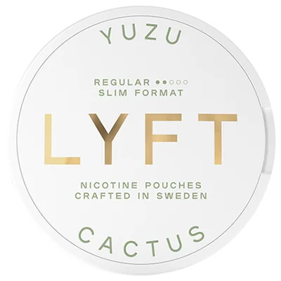 Lyft Yuzu & Cactus