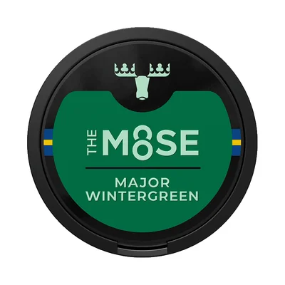 M8.se Major Wintergreen White Portion