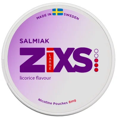 Zixs Salmiak