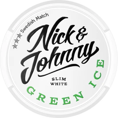 Nick and Johnny Green Ice