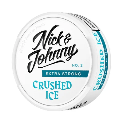 Nick & Johnny No.2 Crushed Ice Extra Strong