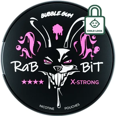 Rabbit Bubble Gum