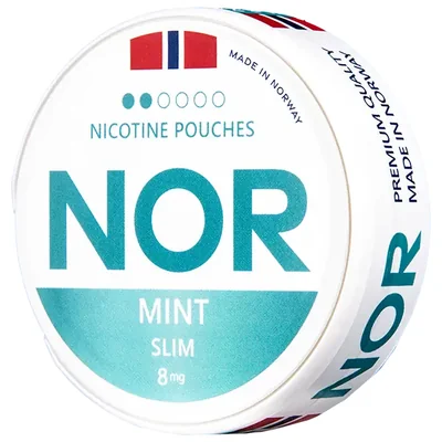 NOR Mint | 6 mg