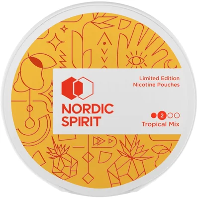 Nordic Spirit Tropical Mix