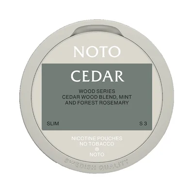 NOTO Cedar S3