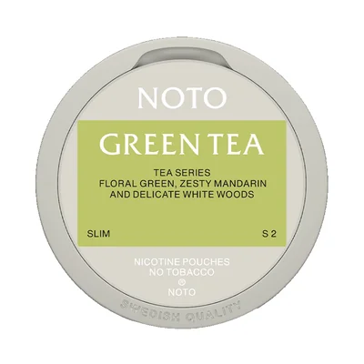 NOTO Green Tea S2