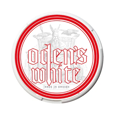 Odens Cold Extreme White Portion