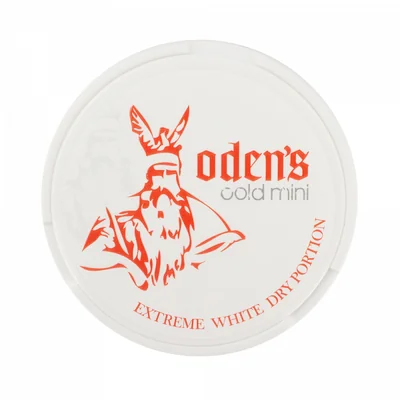 Odens Extreme Cold Mini White Dry