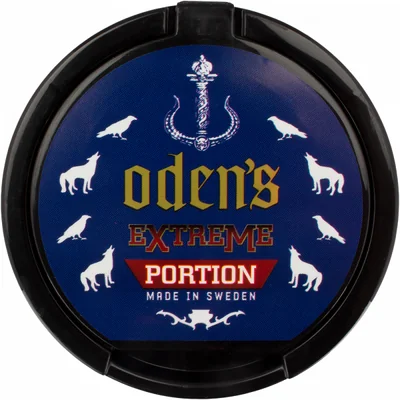 Odens Extreme Lakrits