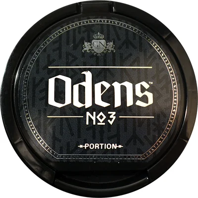 Odens No 3
