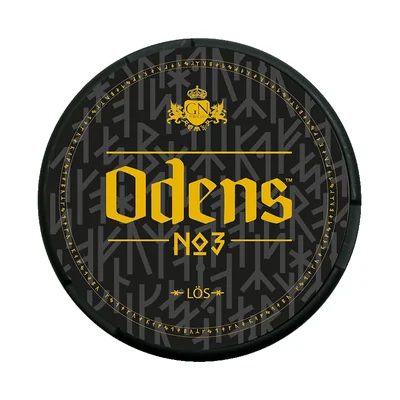 Odens No3 Lössnus