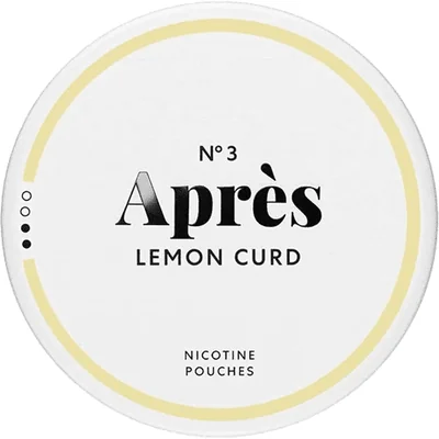 Après Lemon Curd