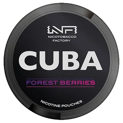 CUBA Black Forest Berries