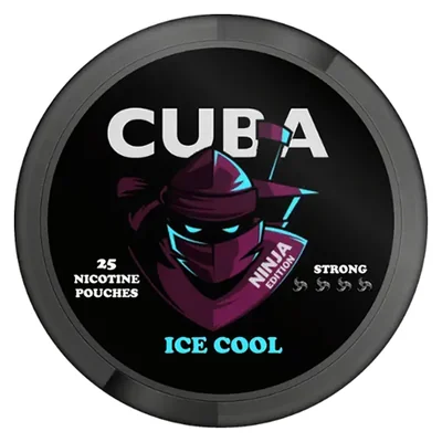 CUBA Ninja Ice Cool