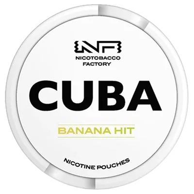 CUBA White Banana Hit