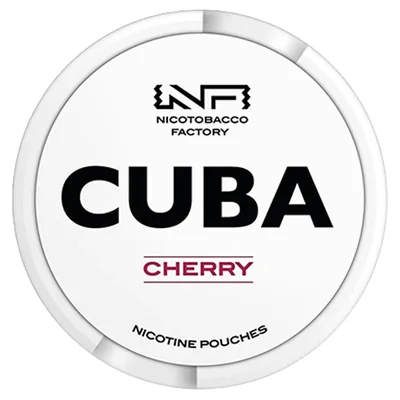 CUBA White Cherry