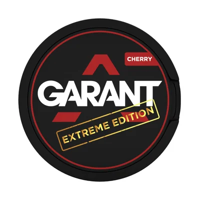 Garant Extreme Cherry – pris och jämförelse hos 3 butiker