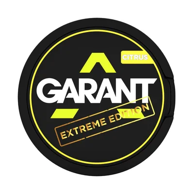 Garant Extreme Citrus – pris och jämförelse hos 3 butiker