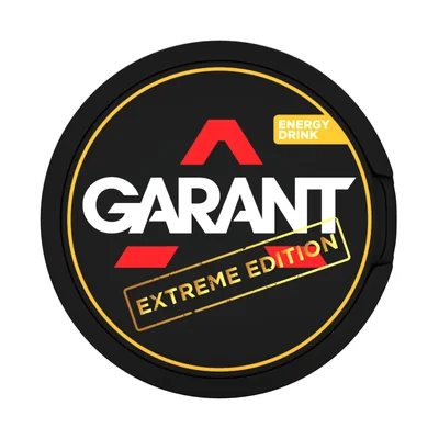 Garant Extreme Energy Drink – pris och jämförelse hos 3 butiker