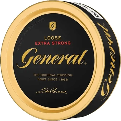 General Extra Strong Lös