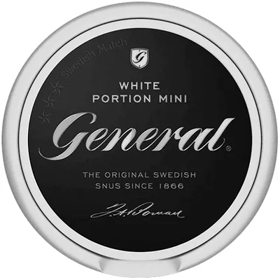 General White Mini