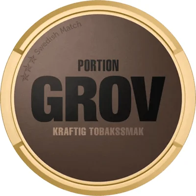 Grov Original Portion