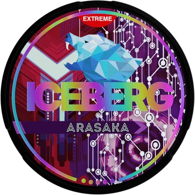 Iceberg Extreme Arasaka – pris och jämförelse hos 3 butiker