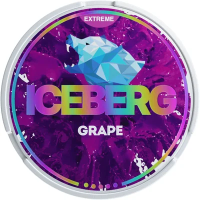 Iceberg Extreme Grape