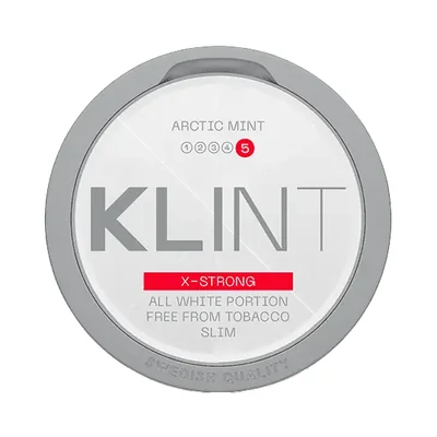 Klint Arctic Mint X-Strong
