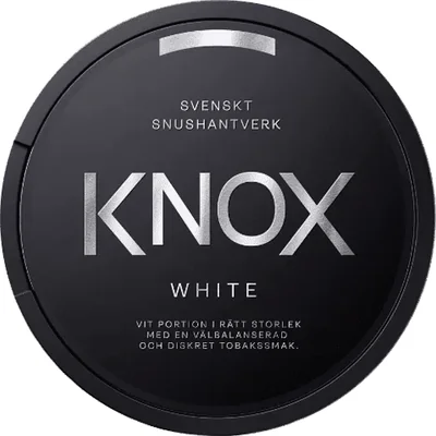 Knox White Portion