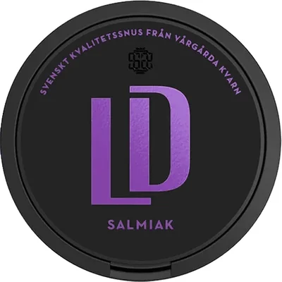 LD Salmiak Portion
