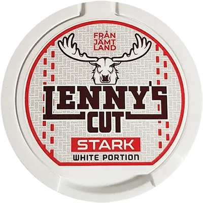 Lenny’s Cut Stark White Portion
