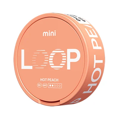 Loop Mini Hot Peach – pris och jämförelse hos 3 butiker