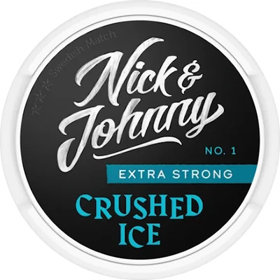 Nick & Johnny Crushed Ice