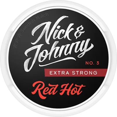 Nick & Johnny Red Hot