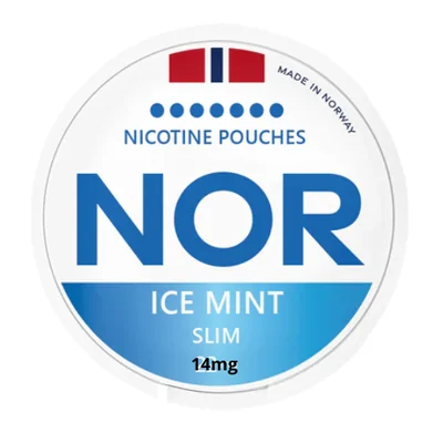 NOR Ice Mint – pris och jämförelse hos 3 butiker