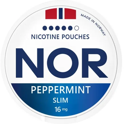 NOR Peppermint