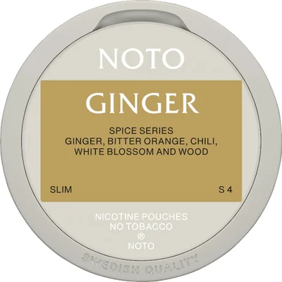 NOTO Ginger