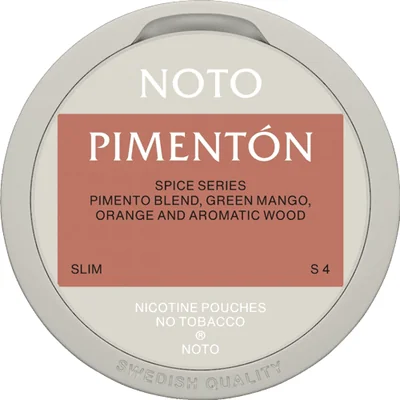 NOTO Pimentón
