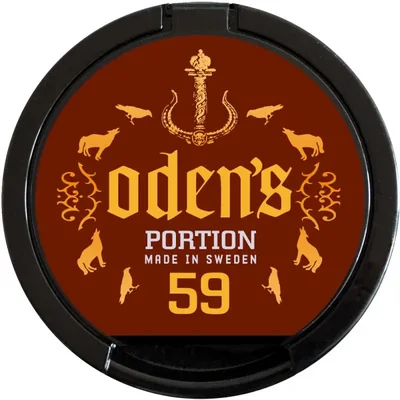 Odens Kanel Portion (59) – pris och jämförelse hos 3 butiker