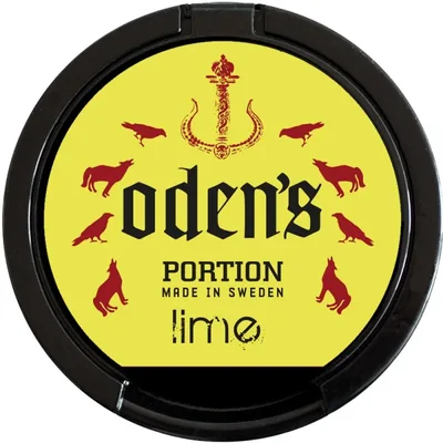 Odens Lime Portion – pris och jämförelse hos 3 butiker