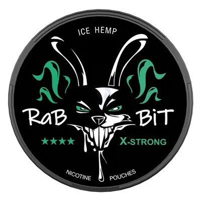 Rabbit Ice Hemp – pris och jämförelse hos 3 butiker