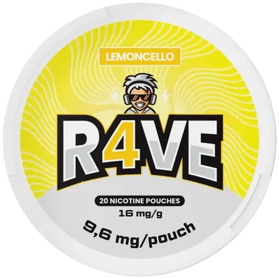 RAVE Lemoncello Strong – pris och jämförelse hos 3 butiker