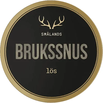 Smålands Brukssnus Lös – pris och jämförelse hos 3 butiker