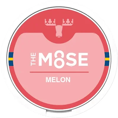 The Moose Melon White Portion