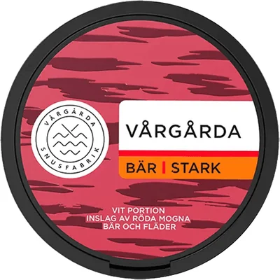Vårgårda Bär Stark