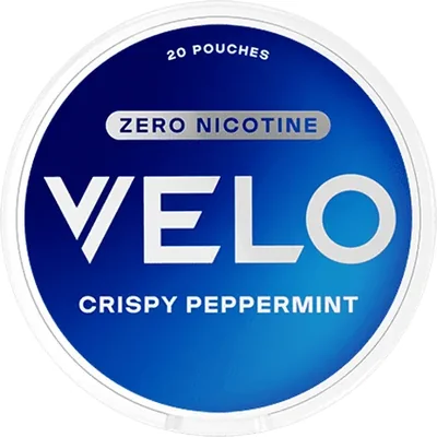 VELO Crispy Peppermint Zero Nicotine