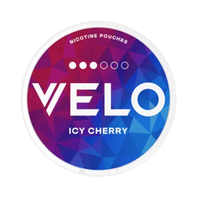 Velo Icy Cherry Strong
