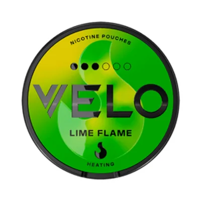 Velo Lime Flame Strong