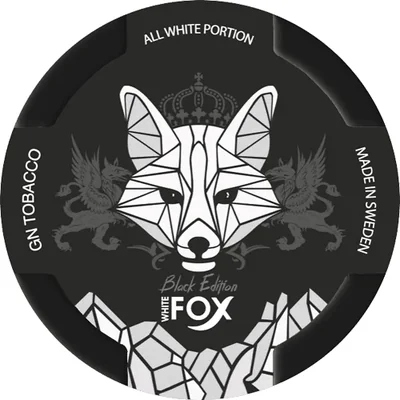 White Fox Black Edition